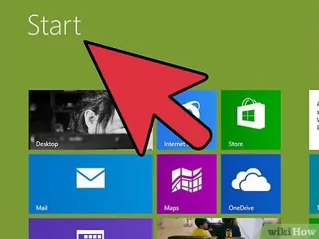 Configurați un microfon în Windows 8 Pasul 6