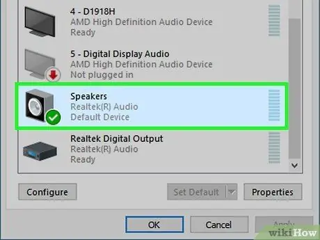 Fix the Volume on Your Computer in Windows Step 5