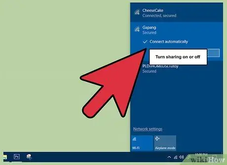 Modifica le impostazioni della posizione in Windows 8 Passaggio 12