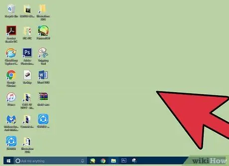 Modifica le impostazioni della posizione in Windows 8 Passaggio 15