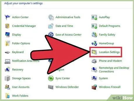 Change Location Settings in Windows 8 Step 19