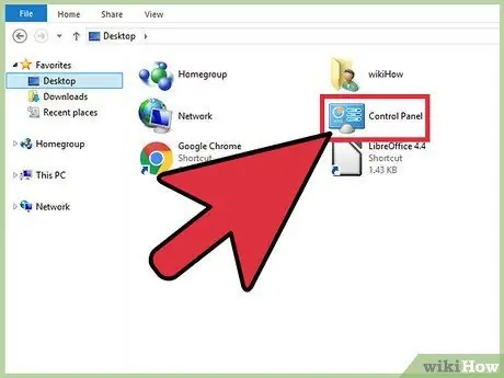 Change Location Settings in Windows 8 Step 3