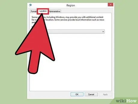 Change Location Settings in Windows 8 Step 6