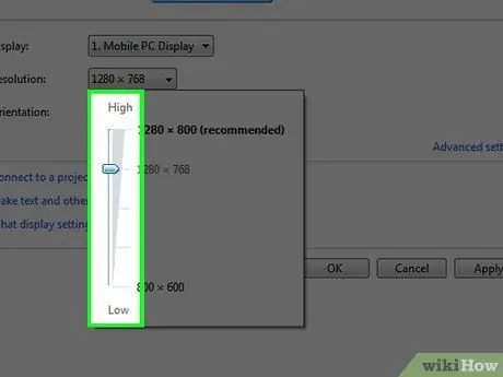 Windows 7 Görev Çubuğu Nişanlarının Ölçüsünü Özelleştirin Adım 13