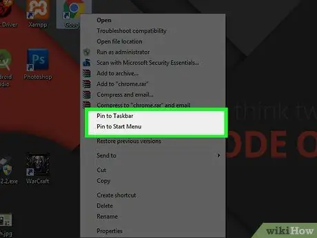 Prispôsobte veľkosť ikon na paneli úloh systému Windows 7 Krok 28