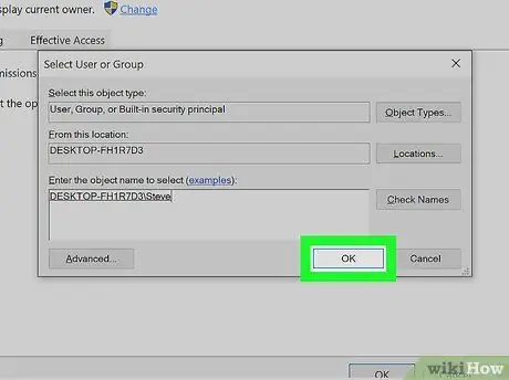 ลบโฟลเดอร์ System Volume Information ออกจากแฟลชไดรฟ์ ขั้นตอนที่ 15