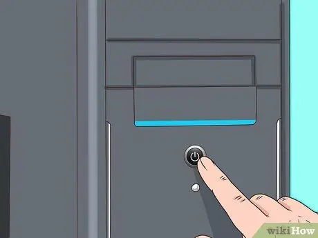 Diagnose and Replace a Failed PC Power Supply Step 2