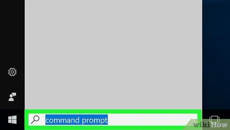 Kopjoni skedarët në Command Prompt Hapi 4