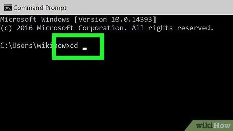 Sao chép tệp trong Command Prompt Bước 6