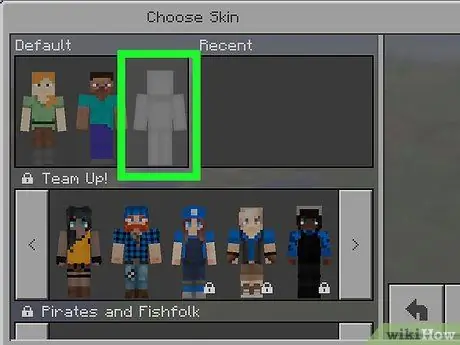 Verander je Minecraft-skin Stap 18