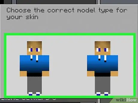 Verander je Minecraft-skin Stap 21