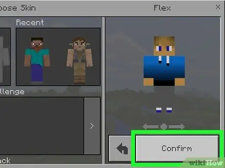 Verander je Minecraft-skin Stap 22