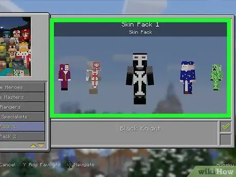 Spremenite svoj Minecraft Skin Korak 27