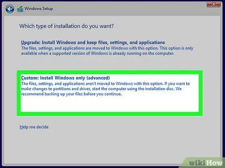 Install Windows 8 Step 16