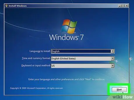 Инсталирайте Windows 7 (начинаещи) Стъпка 10