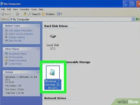 Nruab Windows 7 (Pib Pib) Kauj Ruam 22