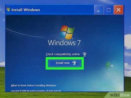 Instal·leu Windows 7 (principiants) Pas 24