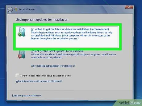 Instalați Windows 7 (începători) Pasul 25