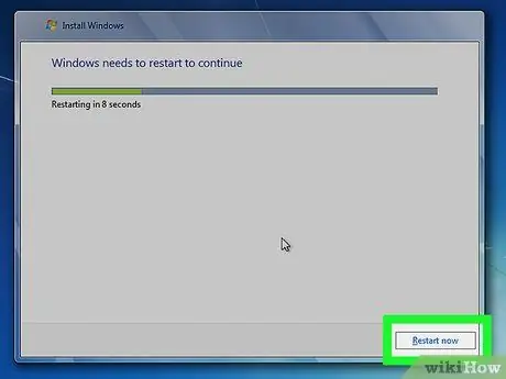 Windows 7'yi yükleyin (Yeni Başlayanlar) Adım 49