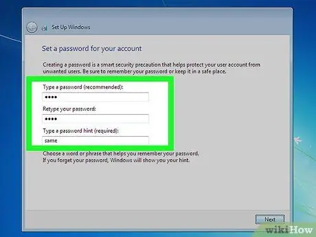 Windows 7 -ni (Yeni başlayanlar) yükləyin Addım 51