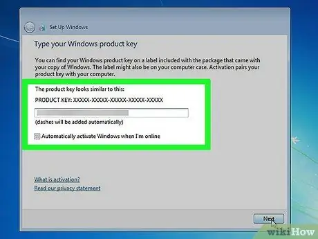 Installera Windows 7 (nybörjare) Steg 52