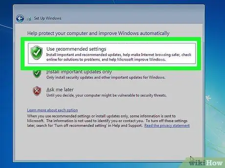 Installer Windows 7 (nybegynnere) Trinn 53