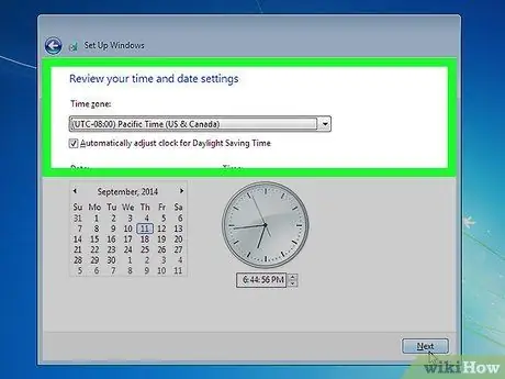 Windows 7'yi yükleyin (Yeni Başlayanlar) Adım 54