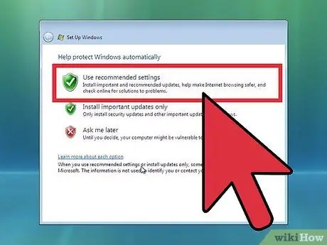 Installeer Windows Vista Stap 16