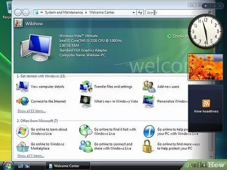 Installieren Sie Windows Vista Schritt 19