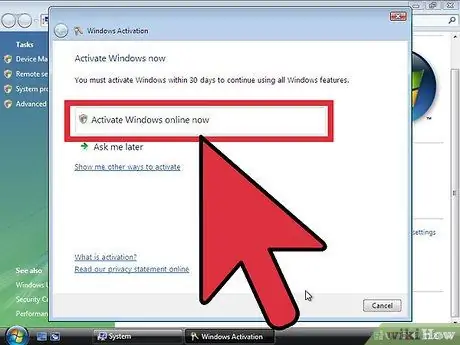 Installieren Sie Windows Vista Schritt 20