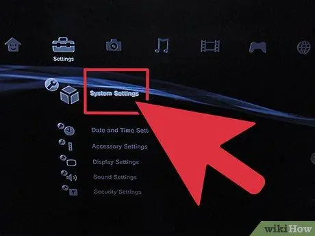 Effettua il jailbreak di una PS3 Passaggio 2