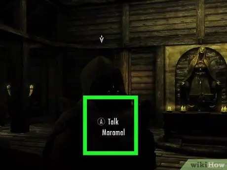 María en Skyrim Paso 13