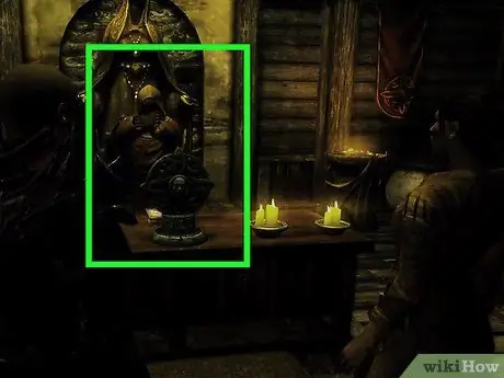 Marie dans Skyrim Étape 16