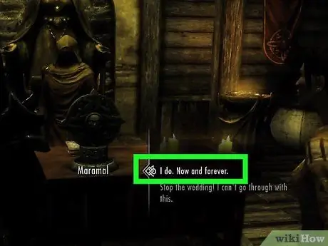 แมรี่ใน Skyrim ขั้นตอนที่ 17