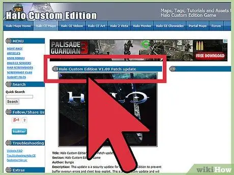 მიიღეთ Halo Custom Edition ნაბიჯი 3