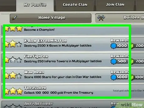 Hack Clash of Clans pada Android Langkah 5