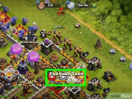 Взлом Clash of Clans на Андроид Шаг 6