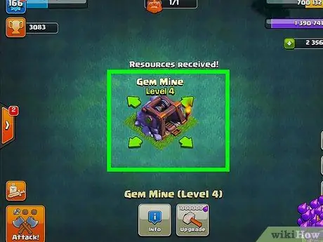 Hack Clash of Clans Androidis 7. samm