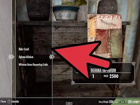 Atlikite „Oghma Infinium Glitch“atlikdami „Skyrim“11 veiksmą