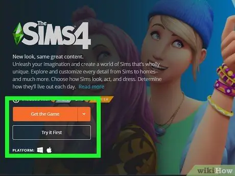 Sims 4 Step 9 را نصب کنید