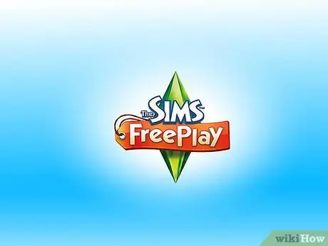 Funga ndoa katika Sims Freeplay Hatua ya 1