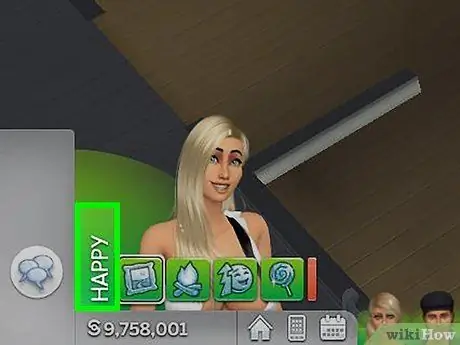 Haz que los Sims se inspiren en Los Sims 4 Paso 2