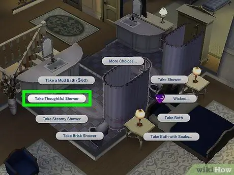 Feu que els Sims estiguin inspirats al pas 3 dels Sims 4