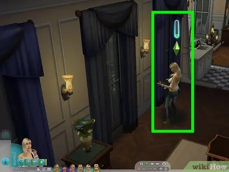 Nechajte Simov inšpirovať sa v hre The Sims 4, krok 4