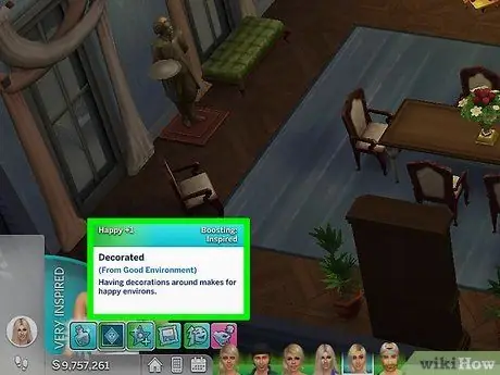 Inspiroidu Simsistä The Sims 4: ssä Vaihe 5