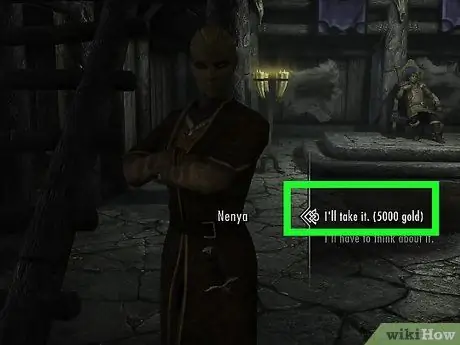 Skyrim Adım 2'de Bir Ev İnşa Edin