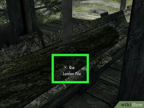 สร้างบ้านใน Skyrim ขั้นตอนที่ 8