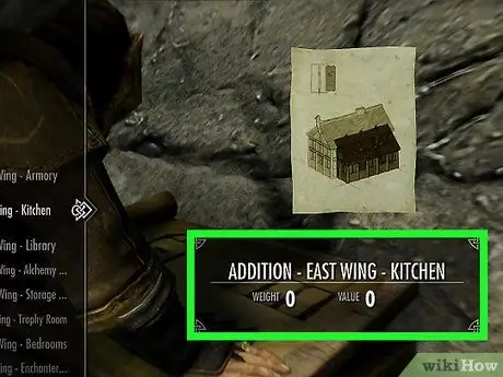 Bina Rumah di Skyrim Langkah 9