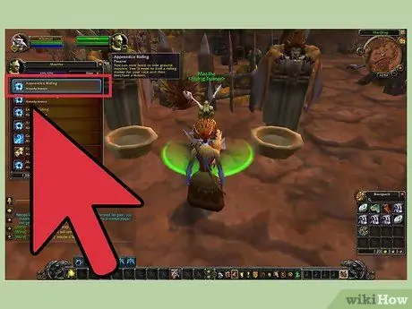 Vola al World of Warcraft Pas 12