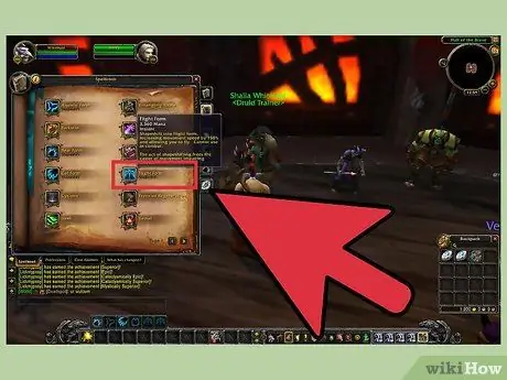 Vlieg in World of Warcraft Stap 13